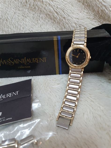 does ysl make watches|ysl watch price.